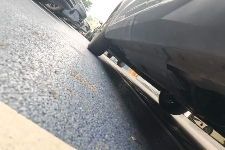 Used Haval H6 2022 3rd Generation 1.5T Automatic Two-Wheel Drive Pro Left Side Sill