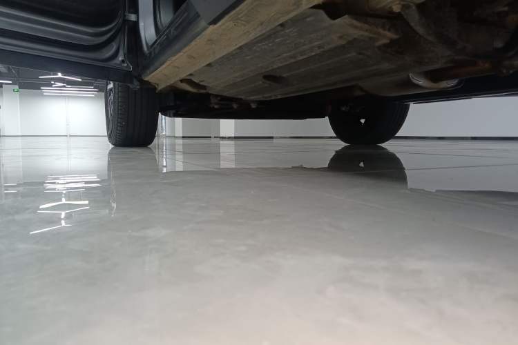 Used Haval H6 2022 3rd Generation 1.5T Automatic Two-Wheel Drive Max Left Side Sill