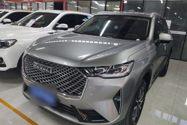 Used Haval H6 2022 3rd Generation 1.5T Automatic Two-Wheel Drive Max