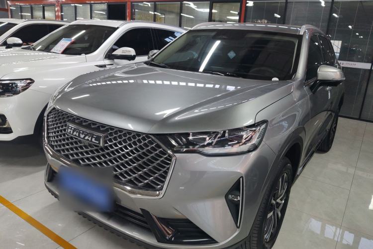 Used Haval H6 2022 3rd Generation 1.5T Automatic Two-Wheel Drive Max Guazi used car, China used car export, Used car for sale, Used Haval cars, Cheapest cars for sale