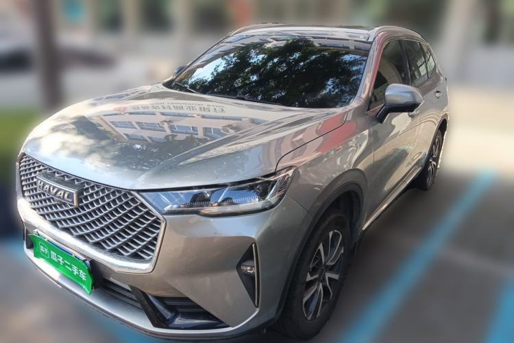 Used Haval H6 2022 3rd Generation 1.5T Automatic Two-Wheel Drive Max Guazi used car, China used car export, Used car for sale, Used cars, Cheapest cars for sale