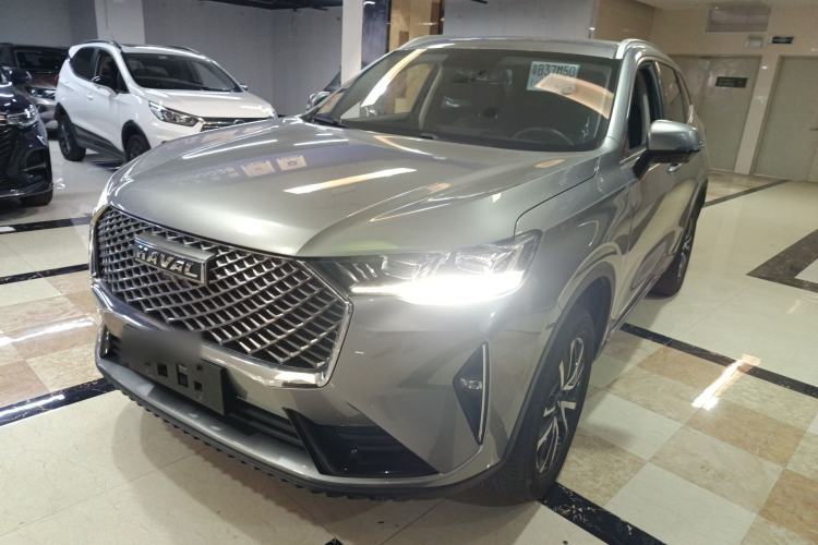 Used Haval H6 2022 3rd Generation 1.5T Automatic Two-Wheel Drive Pro Guazi used car, China used car export, Used car for sale, Used cars, Cheapest cars for sale