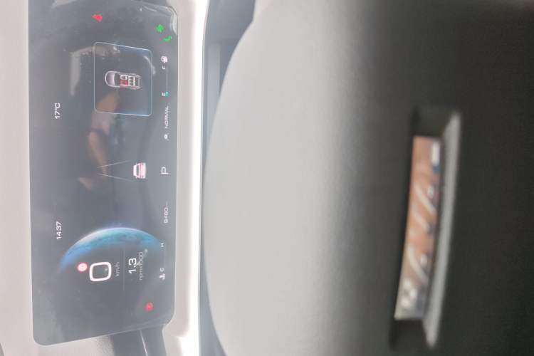 Used Haval H6 2022 3rd Generation 1.5T Automatic Two-Wheel Drive Max Odometer Close Up