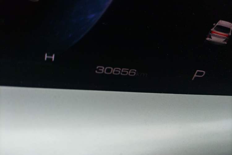 Used Haval H6 2022 3rd Generation 1.5T Automatic Two-Wheel Drive Max Odometer Close Up