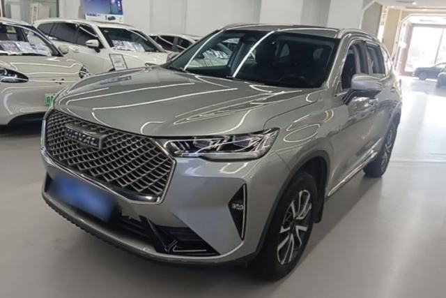 Used Haval H6 2022 3rd Generation 1.5T Automatic Two-Wheel Drive Max