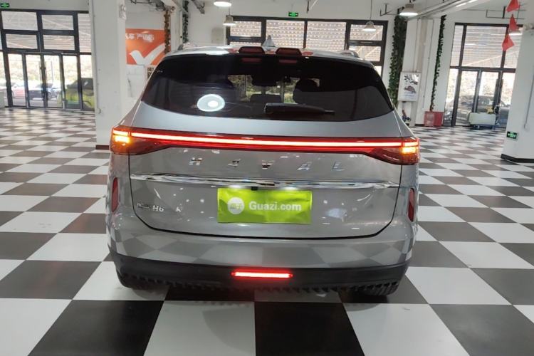 Used Haval H6 2022 3rd Generation 1.5T Automatic Two-Wheel Drive Supreme+ Rear