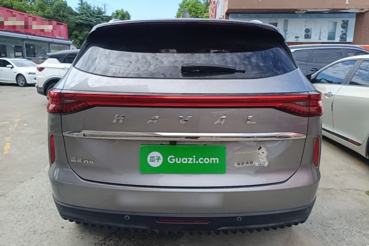 Used Haval H6 2022 3rd Generation 1.5T Automatic Two-Wheel Drive Max Rear
