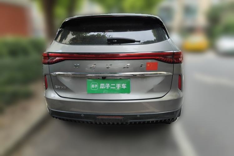 Used Haval H6 2022 3rd Generation 1.5T Automatic Two-Wheel Drive Max Rear