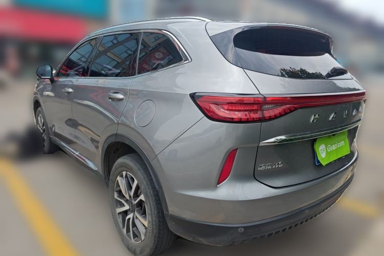 Used Haval H6 2022 Third Generation 1.5T DHT Rear Left 45 Deg