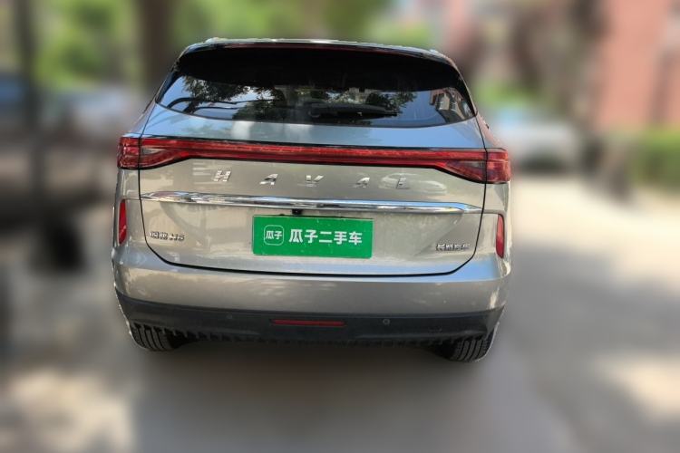 Used Haval H6 2022 3rd Generation 1.5T Automatic Two-Wheel Drive Pro Rear