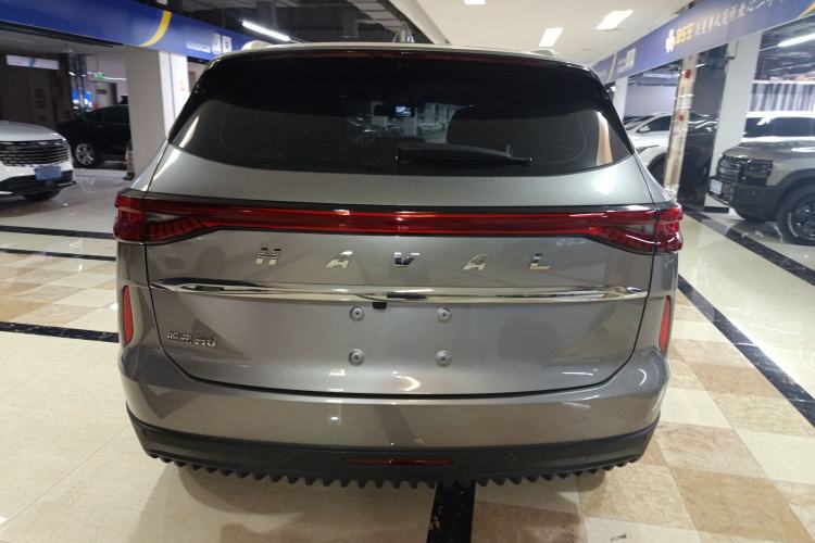 Used Haval H6 2022 3rd Generation 1.5T Automatic Two-Wheel Drive Pro Rear