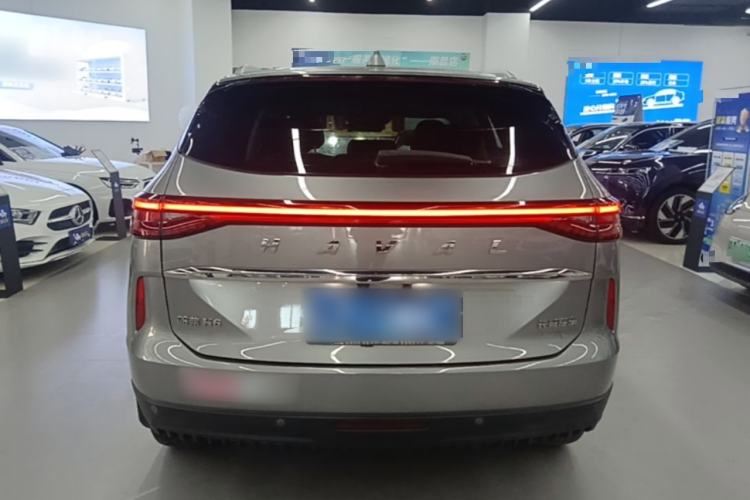 Used Haval H6 2022 3rd Generation 1.5T Automatic Two-Wheel Drive Max Rear