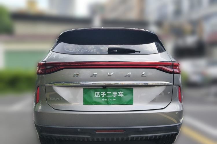 Used Haval H6 2022 3rd Generation 1.5T Automatic Two-Wheel Drive Max Rear