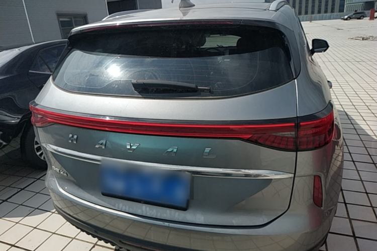 Used Haval H6 2022 3rd Generation 1.5T Automatic Two-Wheel Drive Pro Rear