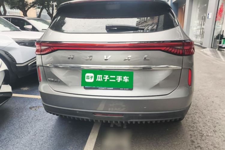 Used Haval H6 2022 3rd Generation 1.5T Automatic Two-Wheel Drive Pro Rear