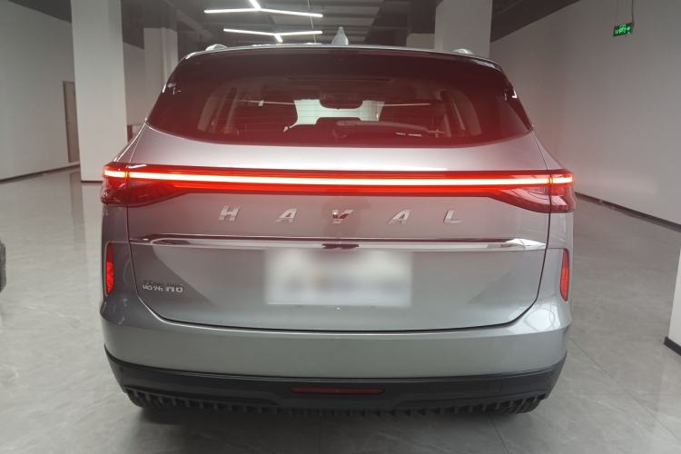 Used Haval H6 2022 3rd Generation 1.5T Automatic Two-Wheel Drive Max Rear