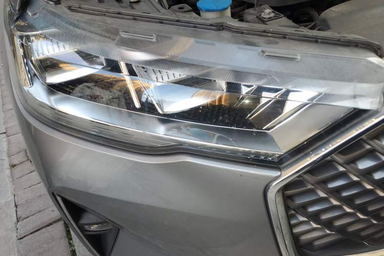 Used Haval H6 2022 3rd Generation 1.5T Automatic Two-Wheel Drive Max Right Front Headlight