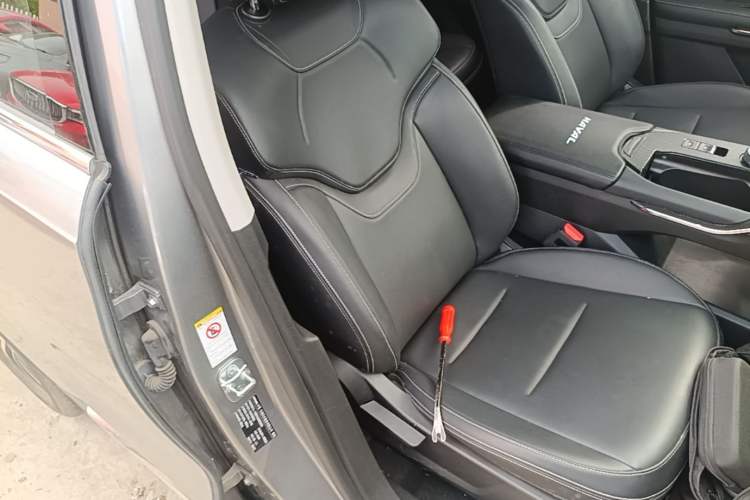 Used Haval H6 2022 3rd Generation 1.5T Automatic Two-Wheel Drive Max Right Front Seat