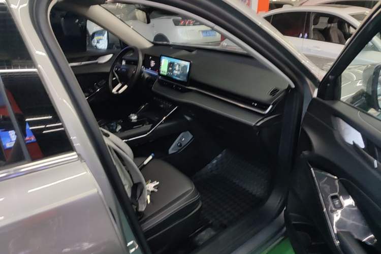 Used Haval H6 2022 3rd Generation 1.5T Automatic Two-Wheel Drive Max Right Front Seat