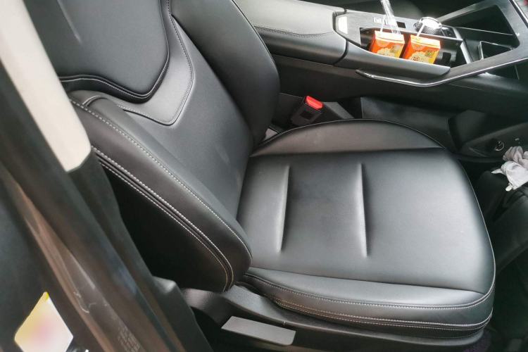 Used Haval H6 2022 Third Generation 1.5T DHT Right Front Seat