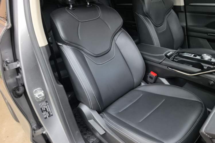Used Haval H6 2022 3rd Generation 1.5T Automatic Two-Wheel Drive Max Right Front Seat