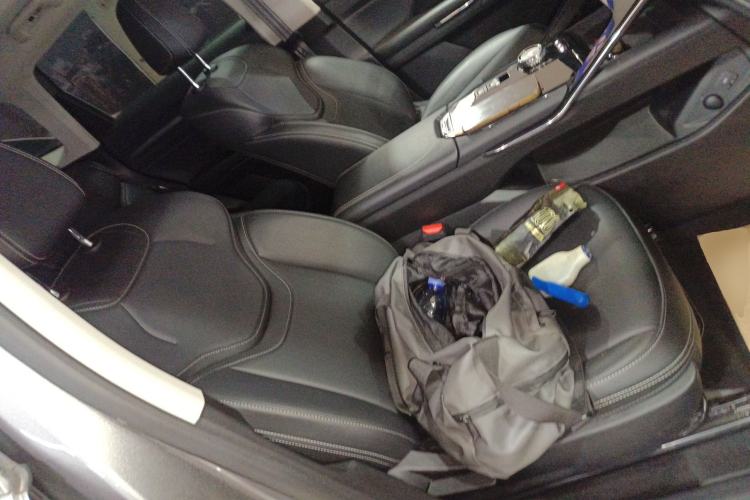 Used Haval H6 2022 3rd Generation 1.5T Automatic Two-Wheel Drive Pro Right Front Seat