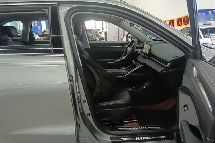 Used Haval H6 2022 3rd Generation 1.5T Automatic Two-Wheel Drive Max Right Front Seat
