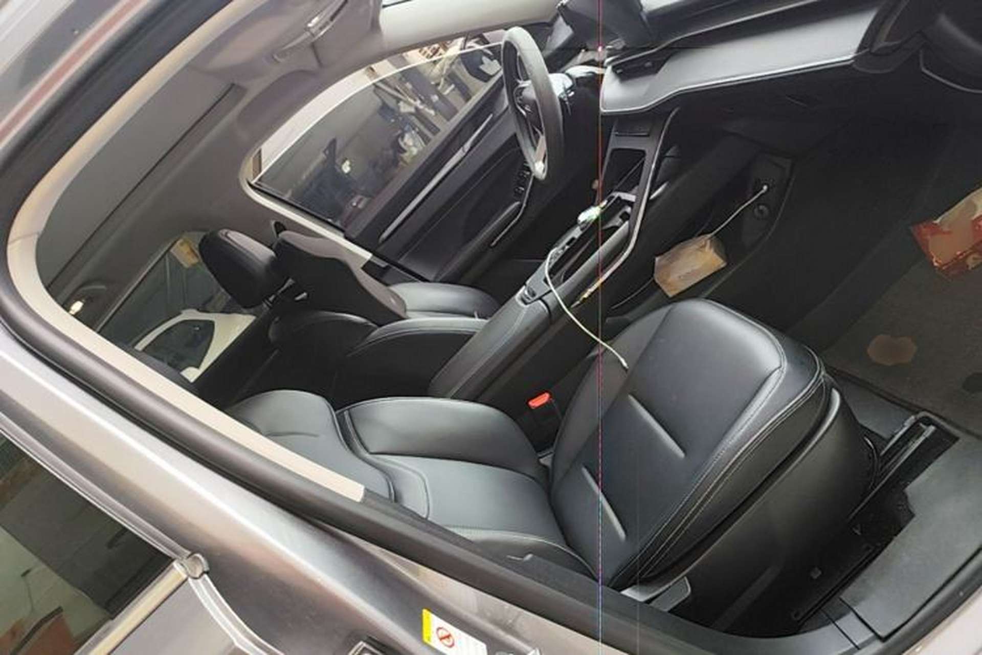 Used Haval H6 2022 3rd Generation 1.5T Automatic Two-Wheel Drive Max Right Front Seat