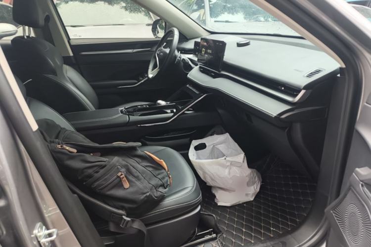 Used Haval H6 2022 3rd Generation 1.5T Automatic Two-Wheel Drive Pro Right Front Seat