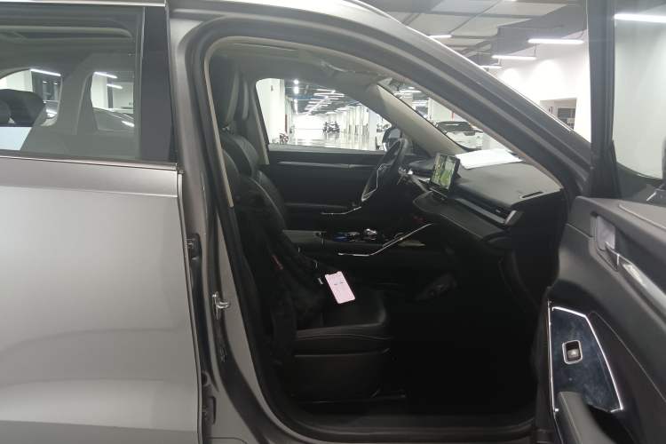 Used Haval H6 2022 3rd Generation 1.5T Automatic Two-Wheel Drive Max Right Front Seat