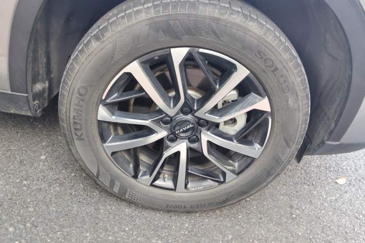 Used Haval H6 2022 3rd Generation 1.5T Automatic Two-Wheel Drive Pro Right Front Wheel Hub