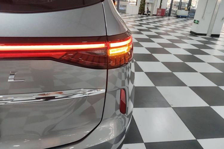 Used Haval H6 2022 3rd Generation 1.5T Automatic Two-Wheel Drive Supreme+ Right Rear Taillight