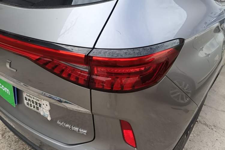 Used Haval H6 2022 3rd Generation 1.5T Automatic Two-Wheel Drive Max Right Rear Taillight