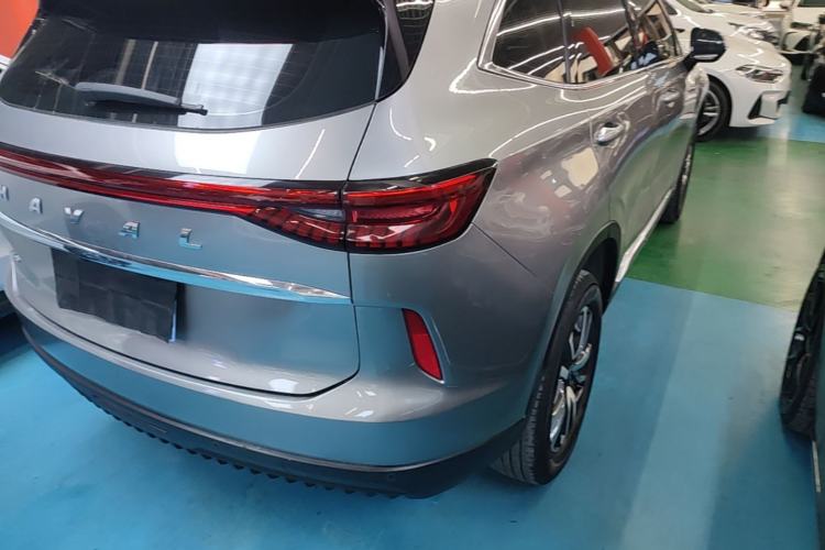 Used Haval H6 2022 3rd Generation 1.5T Automatic Two-Wheel Drive Max Right Rear Taillight