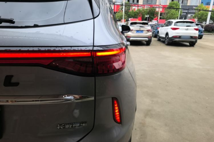 Used Haval H6 2022 3rd Generation 1.5T Automatic Two-Wheel Drive Max Right Rear Taillight