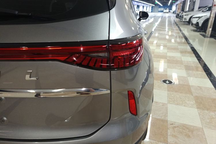 Used Haval H6 2022 3rd Generation 1.5T Automatic Two-Wheel Drive Pro Right Rear Taillight