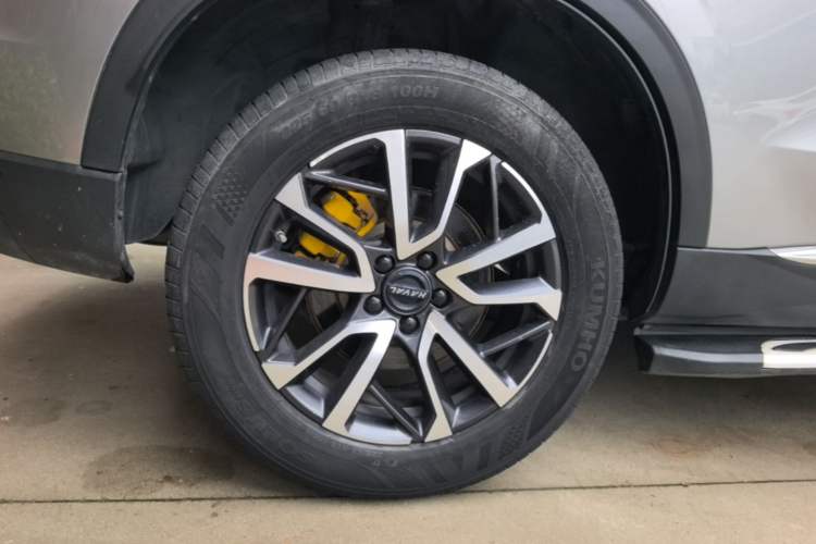 Used Haval H6 2022 3rd Generation 1.5T Automatic Two-Wheel Drive Max Right Rear Wheel Hub