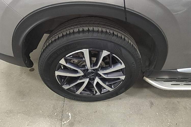 Used Haval H6 2022 3rd Generation 1.5T Automatic Two-Wheel Drive Max Right Rear Wheel Hub