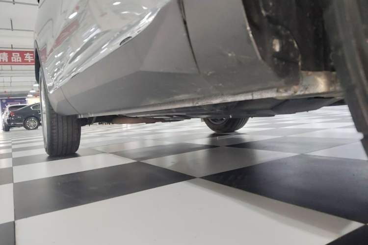 Used Haval H6 2022 3rd Generation 1.5T Automatic Two-Wheel Drive Supreme+ Right Side Sill