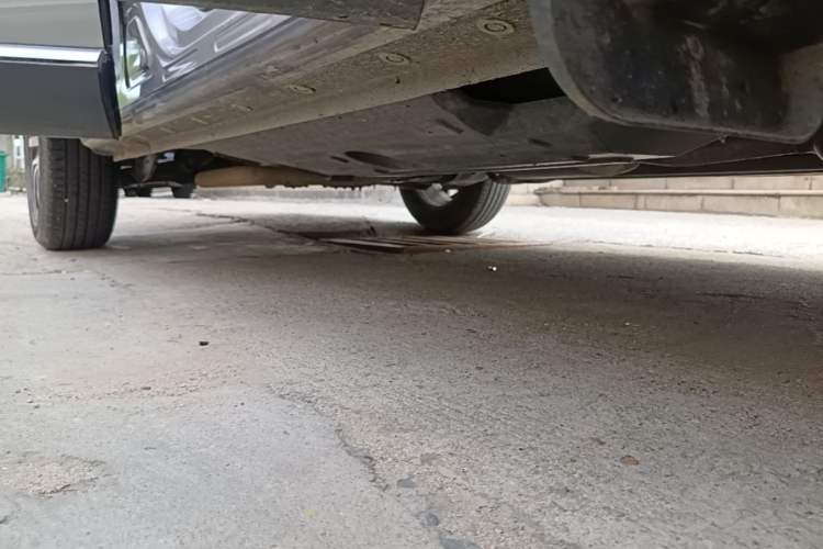 Used Haval H6 2022 3rd Generation 1.5T Automatic Two-Wheel Drive Max Right Side Sill