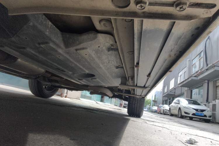 Used Haval H6 2022 3rd Generation 1.5T Automatic Two-Wheel Drive Max Right Side Sill