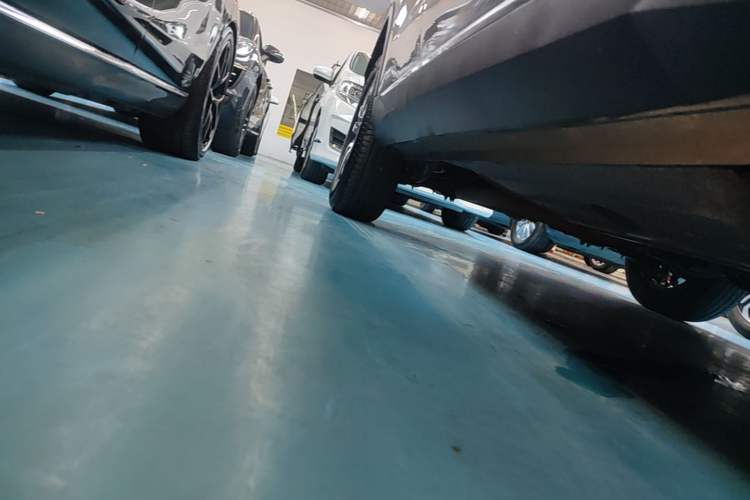 Used Haval H6 2022 3rd Generation 1.5T Automatic Two-Wheel Drive Max Right Side Sill