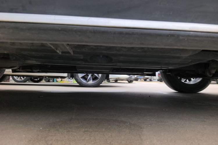 Used Haval H6 2022 3rd Generation 1.5T Automatic Two-Wheel Drive Max Right Side Sill