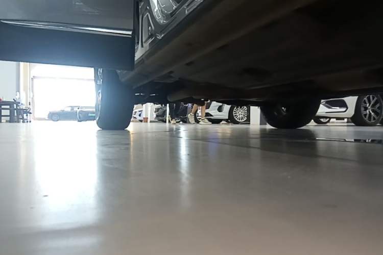 Used Haval H6 2022 3rd Generation 1.5T Automatic Two-Wheel Drive Max Right Side Sill