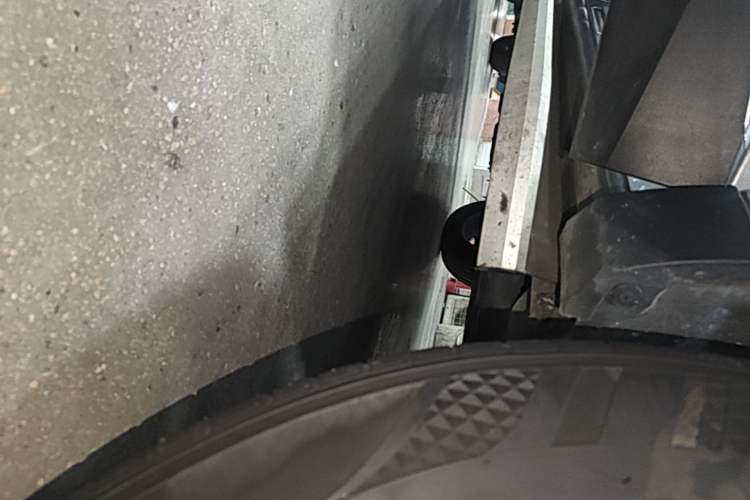 Used Haval H6 2022 3rd Generation 1.5T Automatic Two-Wheel Drive Max Right Side Sill