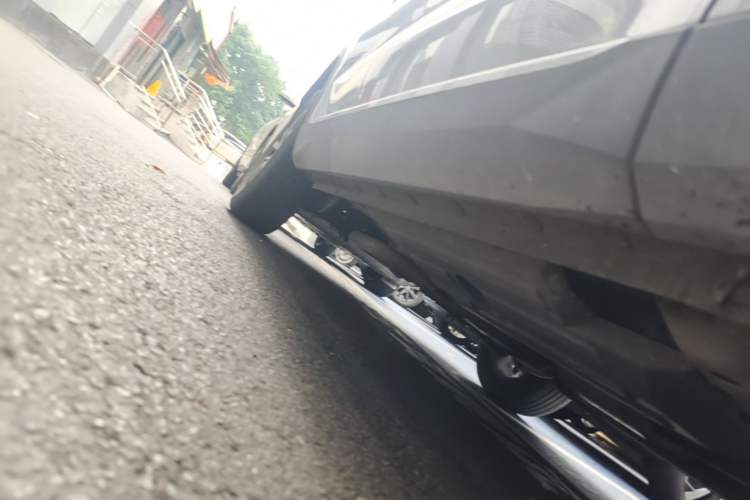 Used Haval H6 2022 3rd Generation 1.5T Automatic Two-Wheel Drive Pro Right Side Sill