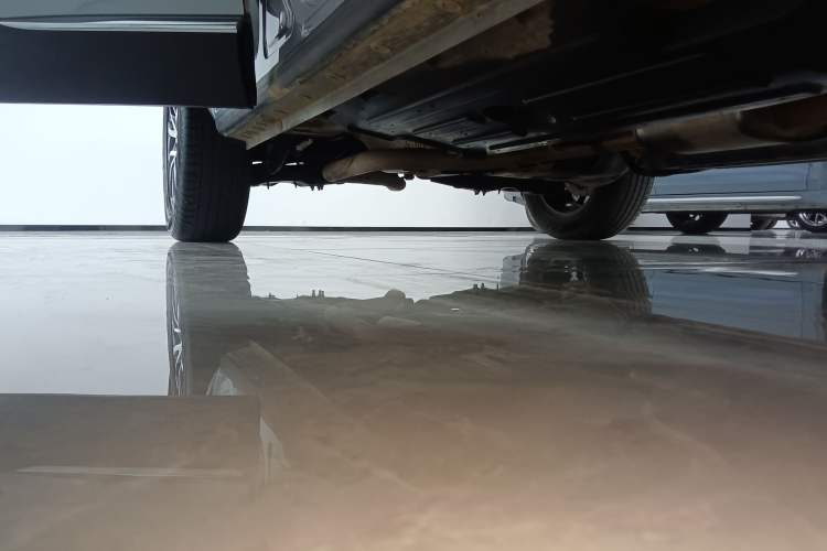 Used Haval H6 2022 3rd Generation 1.5T Automatic Two-Wheel Drive Max Right Side Sill