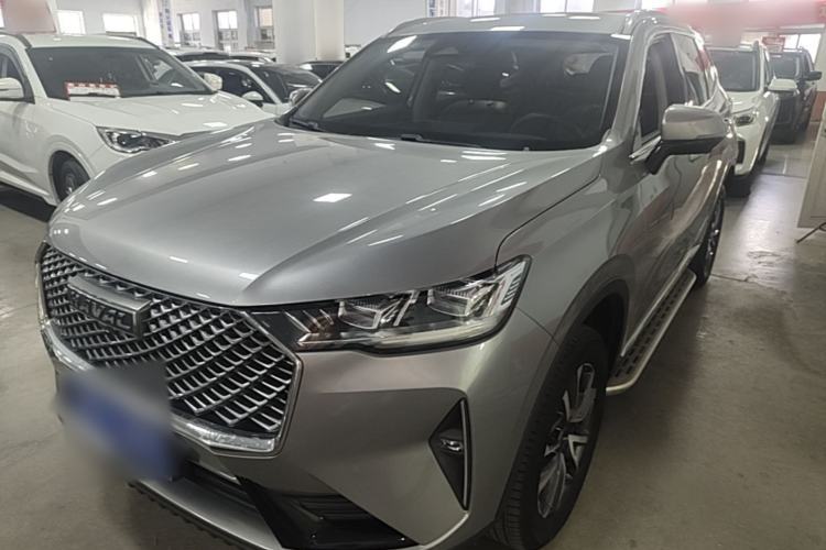 Used Haval H6 2022 3rd Generation 1.5T Automatic Two-Wheel Drive Max Guazi used car, China used car export, Used car for sale, Used Haval cars, Cheapest cars for sale