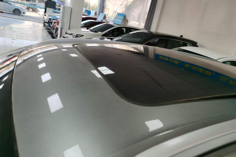Used Haval H6 2022 Third Generation 1.5T DHT Roof
