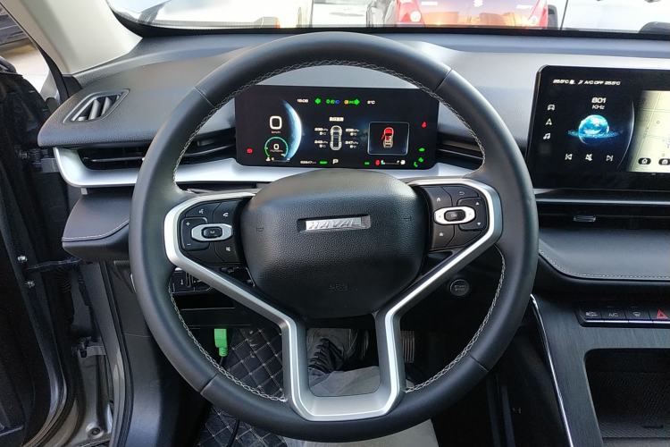 Used Haval H6 2022 Third Generation 1.5T DHT Steering Wheel